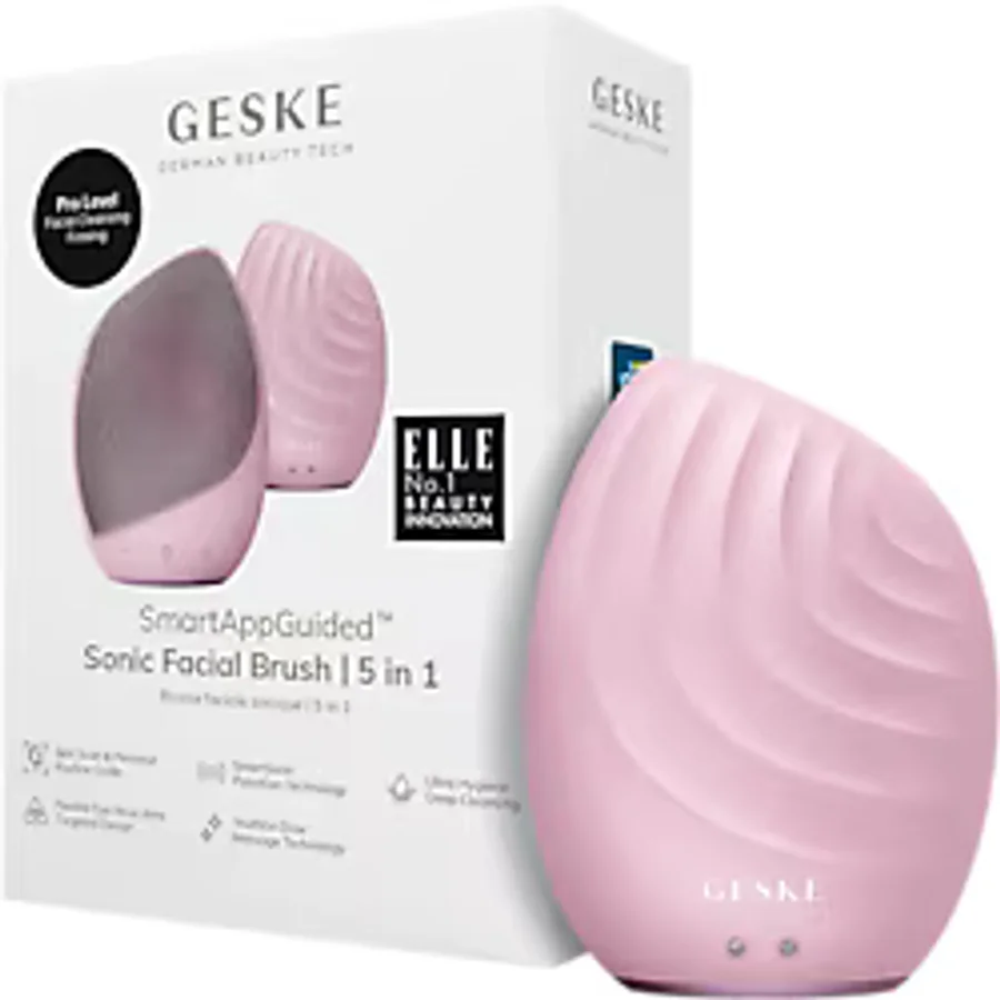 Titreşimli Yüz Temizleme ve Masaj Cihazı Sonic Facial Brush