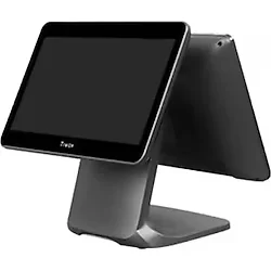 Tıwox 15.6" Dokunmatik İki Ekranlı Tp-9000d Core İ5 5.nesil 8gb Ram- 128gb Ssd- Fdos- Pos PC