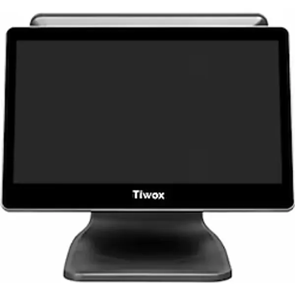 Tıwox 15.6" Dokunmatik İki Ekranlı Tp-9500d+ Core İ7 5.nesil 8gb Ram- 128gb Ssd- Fdos- Pos PC