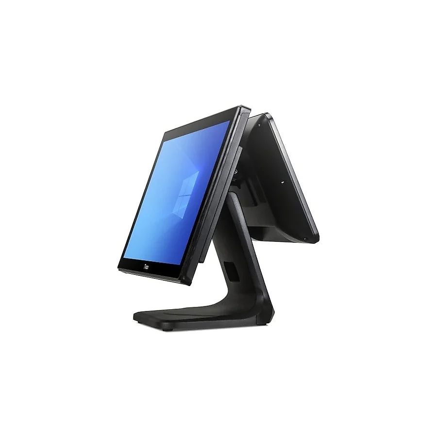 Tiwox TP-4950D i5 8 GB 128 GB SSD 18.5" + 13.2" Çift Ekranlı Dokunmatik POS PC