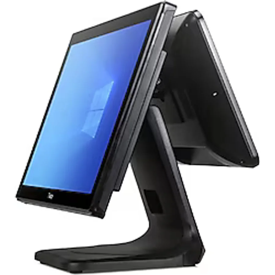 Tiwox TP-6610D i5 16 GB 256 GB SSD 18.5" + 13.2" Çift Ekranlı Dokunmatik POS PC