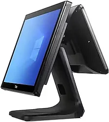 Tiwox TP-7610D i7 8 GB 128 GB SSD 18.5" + 13.2" Çift Ekranlı Dokunmatik POS PC