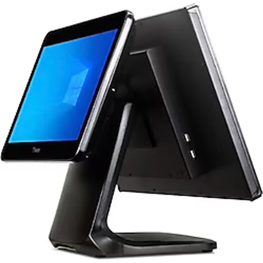 Tiwox TP-7650D i7 8 GB 128 GB SSD 18.5" + 13.2" Çift Ekranlı Dokunmatik POS PC