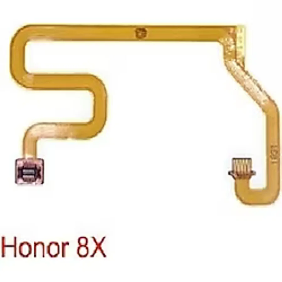 Tkgz Huawei HONOR 8X Parmak İzi Okuyucu Ara Filmi