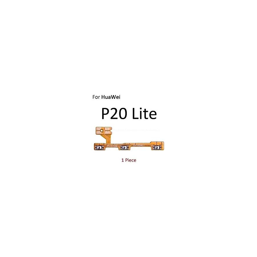 Tkgz Huawei P20 LİTE On Off Yan Ses Filmi