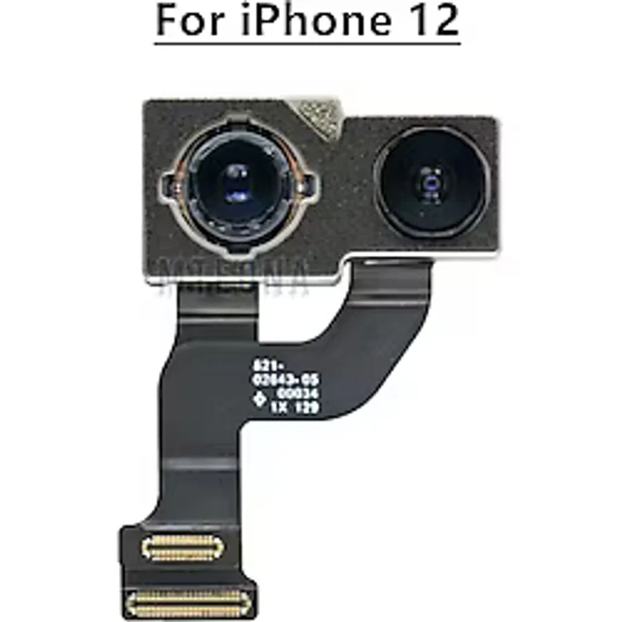 Tkgz İPhone 12 Arka Kamera (Orijinal)