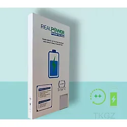 Tkgz - Samsung Galaxy S22 - Batarya Pil Sıfır Güçlendirilmiş - Realpower