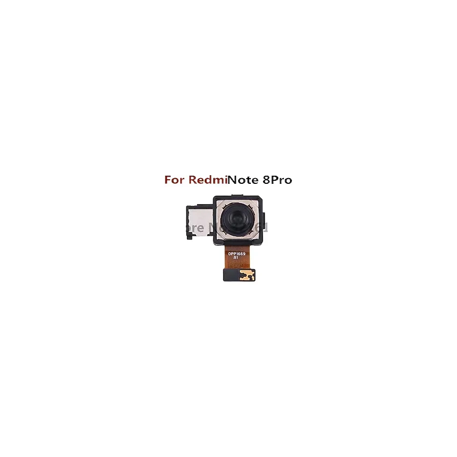 Tkgz Xiaomi Redmi Note 8 Pro Arka Kamera Orj