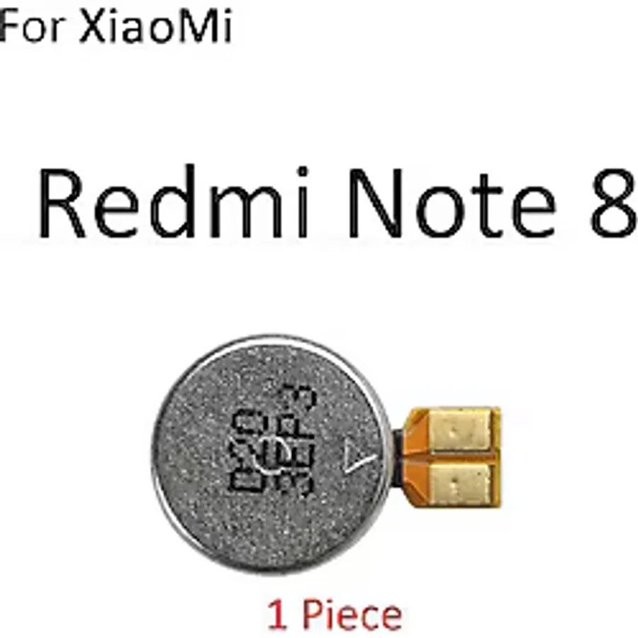 Tkgz Xiaomi Redmi NOTE 8 Titreşim Motoru