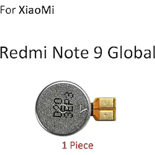 Tkgz Xiaomi Redmi Note 9 Titreşim Motoru