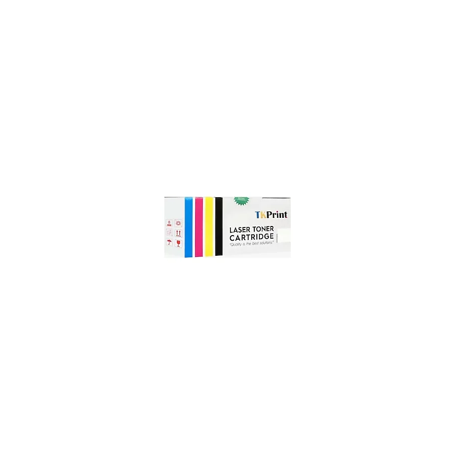 Tkprint Brother Tn-461 Tn411 Muadil Toner Seti Cmyk Mfc L8690cdw
