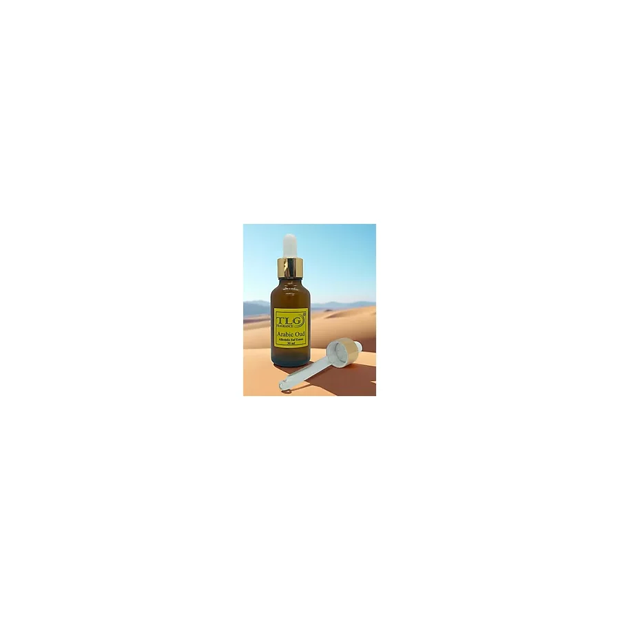 TLG Arabic Oud Alkolsüz Esans, 30 ml
