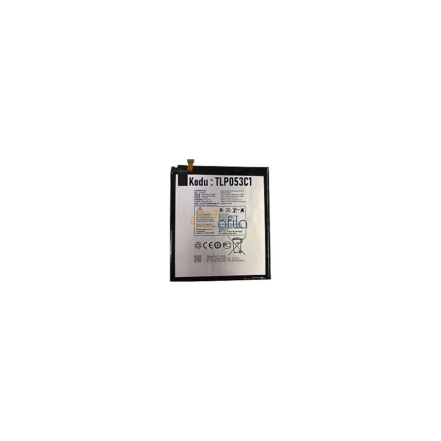 Tlp053c1 Tablet Bataryası, Pili