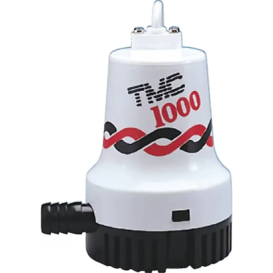 TMC SİNTİNE POMPASI 1000 GPH 12 V