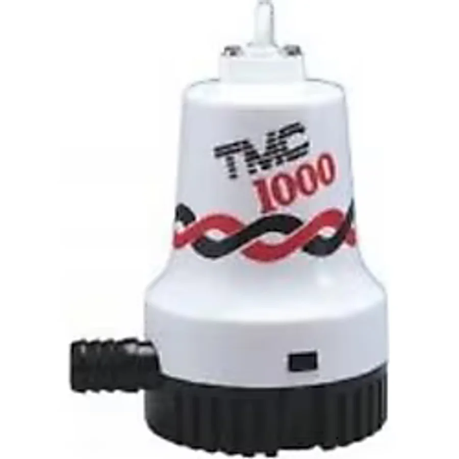Tmc Sintine Pompası 1000Gl/Saat
