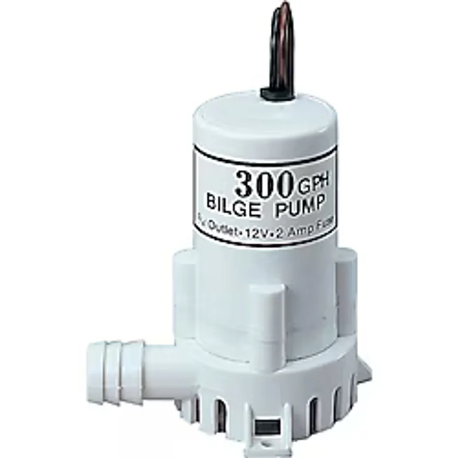 TMC sintine pompası 300Gph 12V