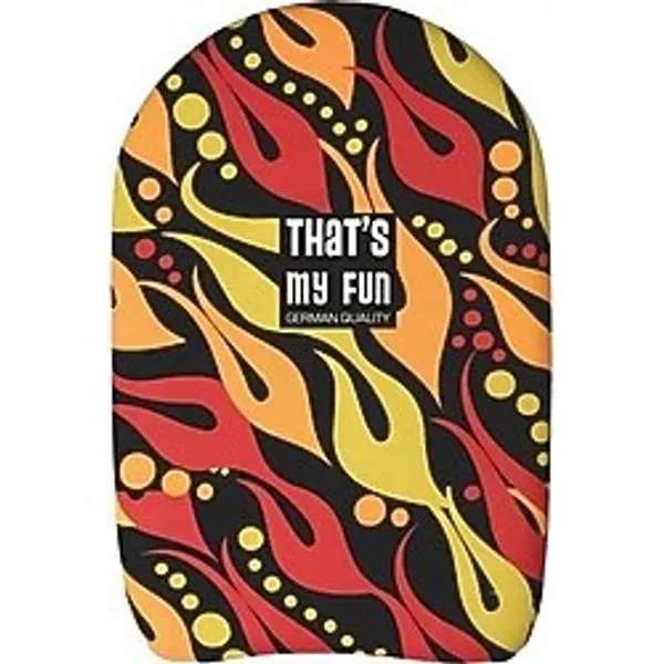 Tmf Kickboard Fireworks Yüzme Tahtası