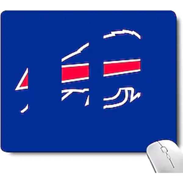 Tmoschops Spor Mouse Pad, Kaymaz Kauçuk Tabanlı Fare Altlığı Bilgisayarlar için Dizüstü Bilgisayar Masası, Oyun Mousepad Masa Aksesuarları, Masa Mat Mouse Pad, Ofis Malzemeleri - Masa için Mouse Padle