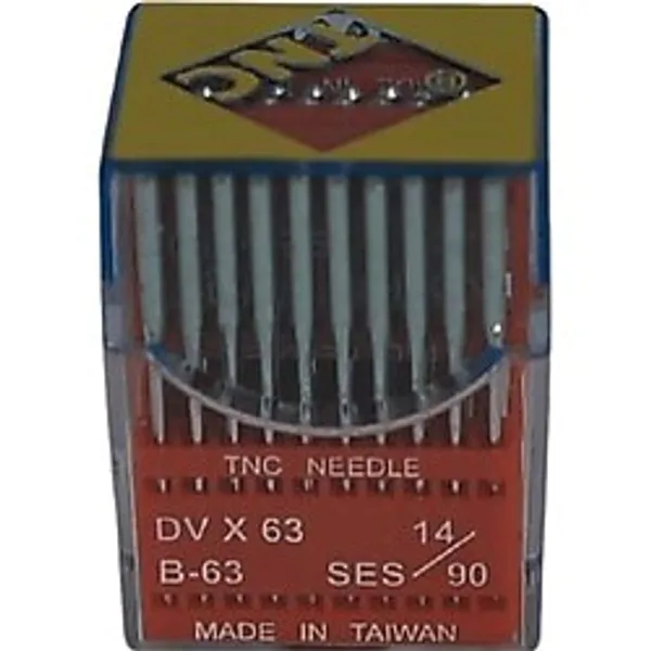 Tnc Dvx63 Kemer Makine İğnesi 14/90 Numara