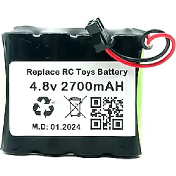 TNL Oyuncak Araba Pili 4.8v 2700mah