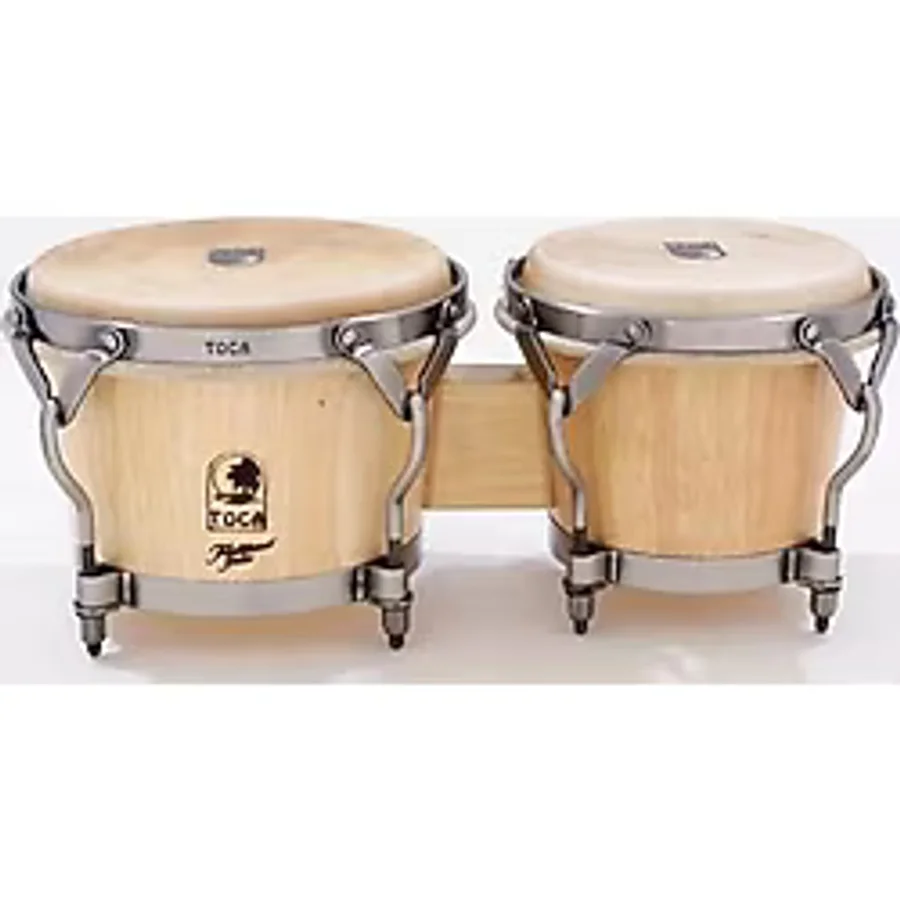 Toca 3900T Bongo Set (Natural)
