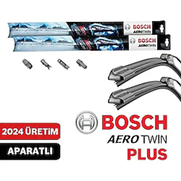 Togg T10x Ev Silecek Takımı Bosch Aerotwin Plus