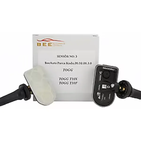 Togg T10x Ve Togg T10f Lastik Basınç Sensörü Oem: 010223010 Otomatik Tak Çalıştır Togg