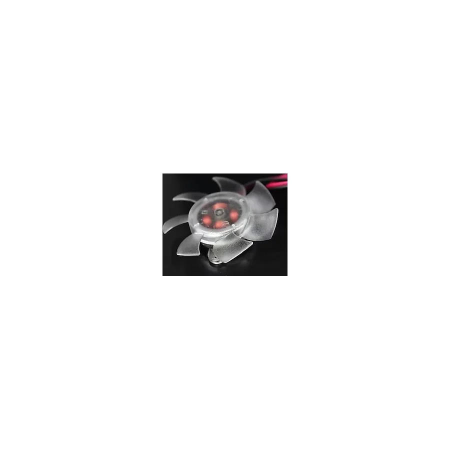Tograt Ekran Kartı Fanı 12V - 2 Pin - 4.5 cm