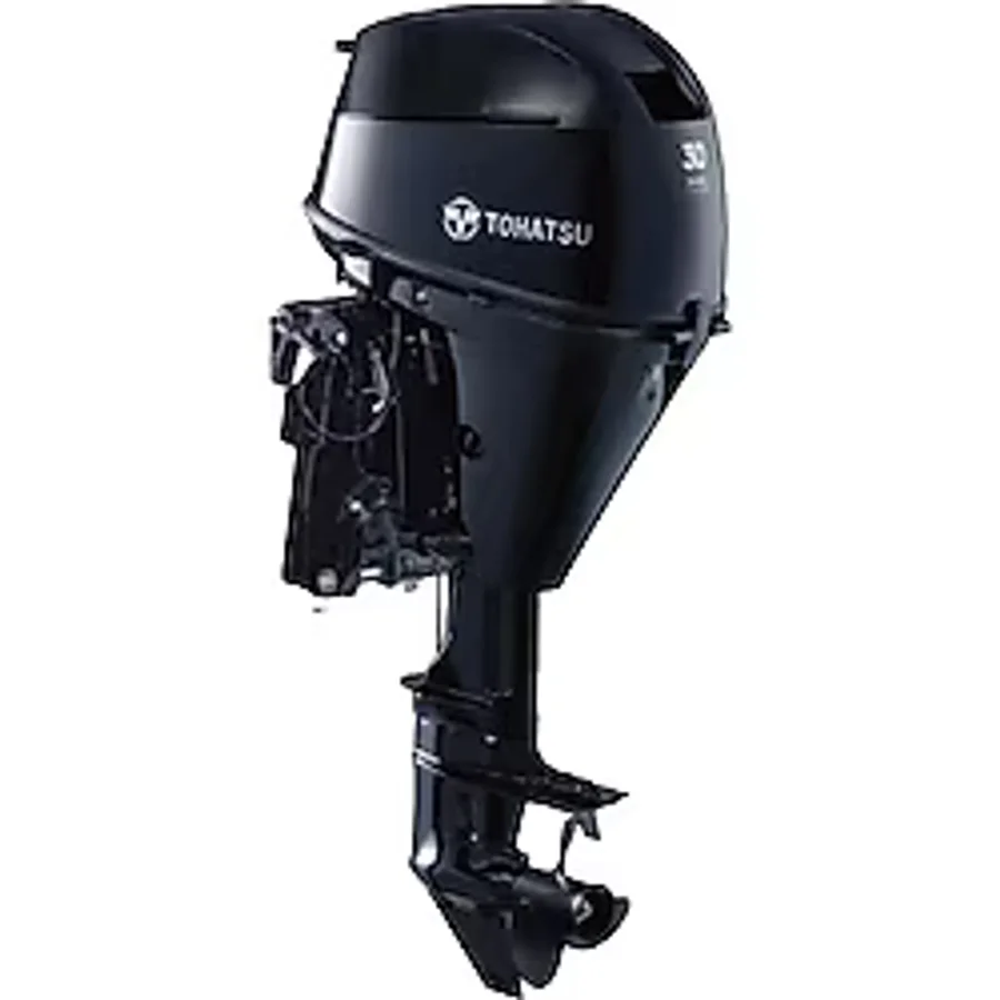 Tohatsu Mfs 30 Des Kısa Şaft Marşlı 4 Zamanlı Deniz Motoru