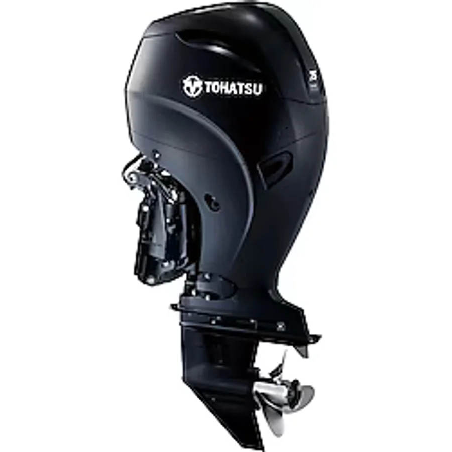 Tohatsu MFS 75A ETUL Ekstra Uzun Şaft Marşlı Trimli X Long 4 Zamanlı Deniz Motoru