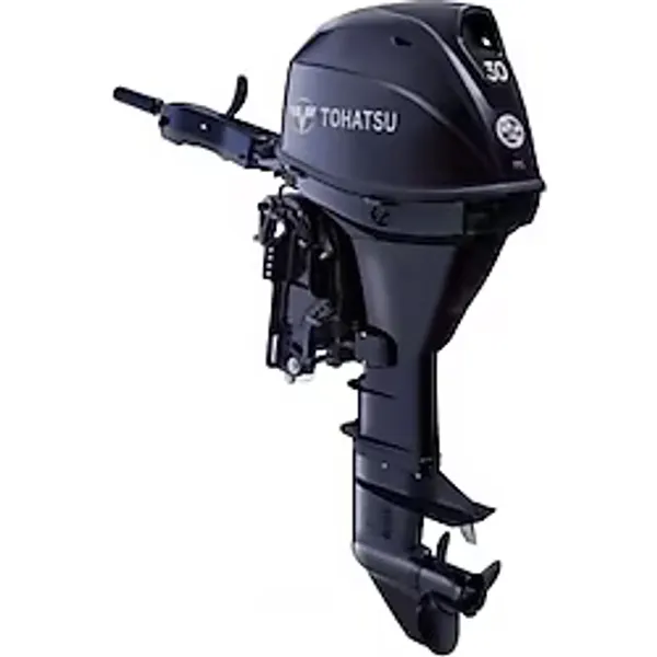 Tohatsu Mfs30dl 30Hp Uzun Saft Manuel Deniz Motoru