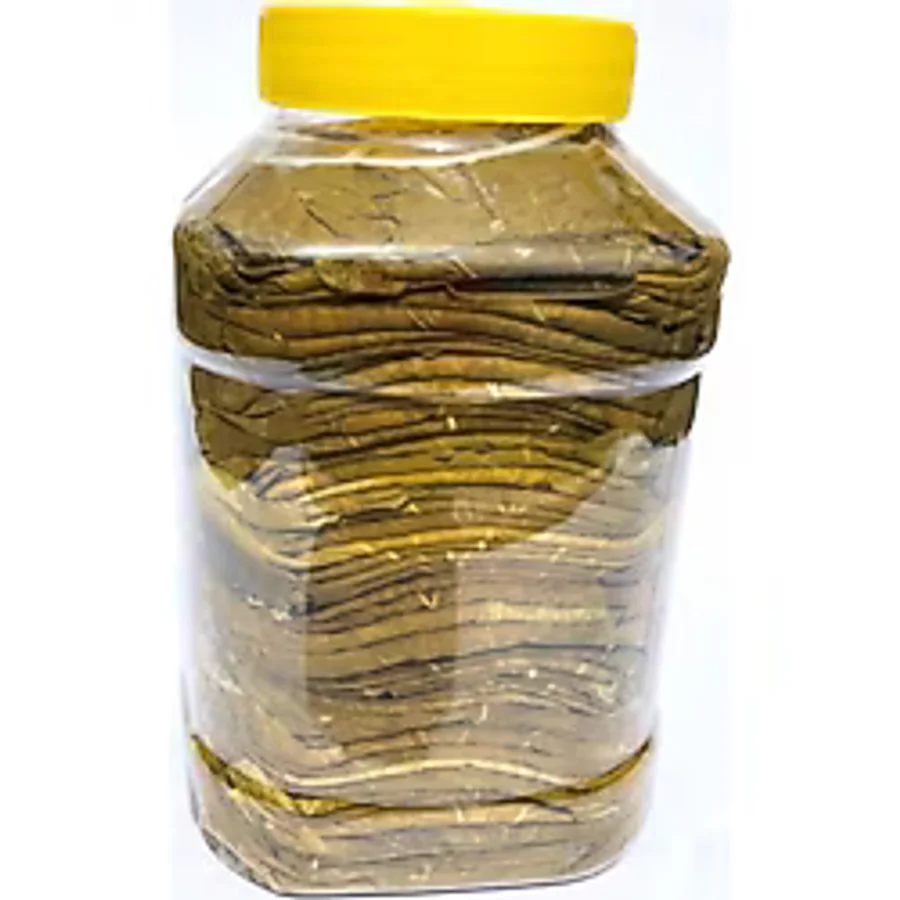 Tokat Erbaa Yaprağı Salamura Yaprak 5 KG