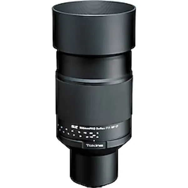 Tokina SZ 900mm Pro Reflex f/11 MF CF Sony Lens