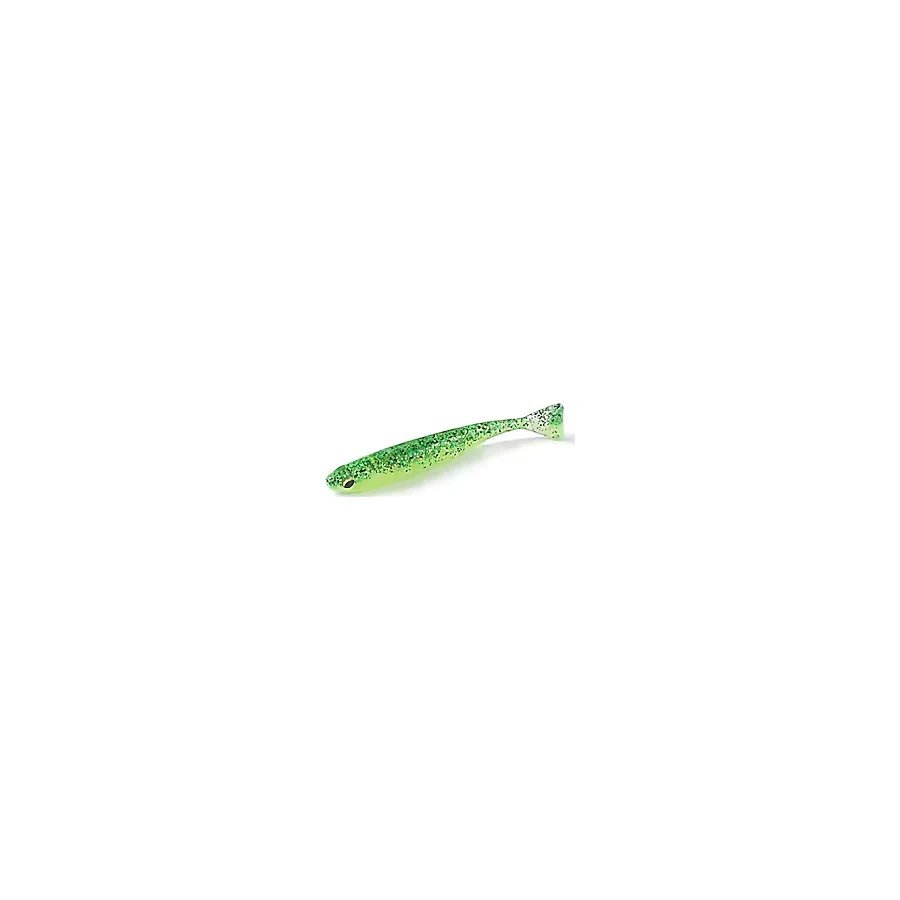 Tokyo Tackle Tokyotackle Wiggle Real Fish Silikon Sahte Balık Yem 7.5cm 5'li Paket