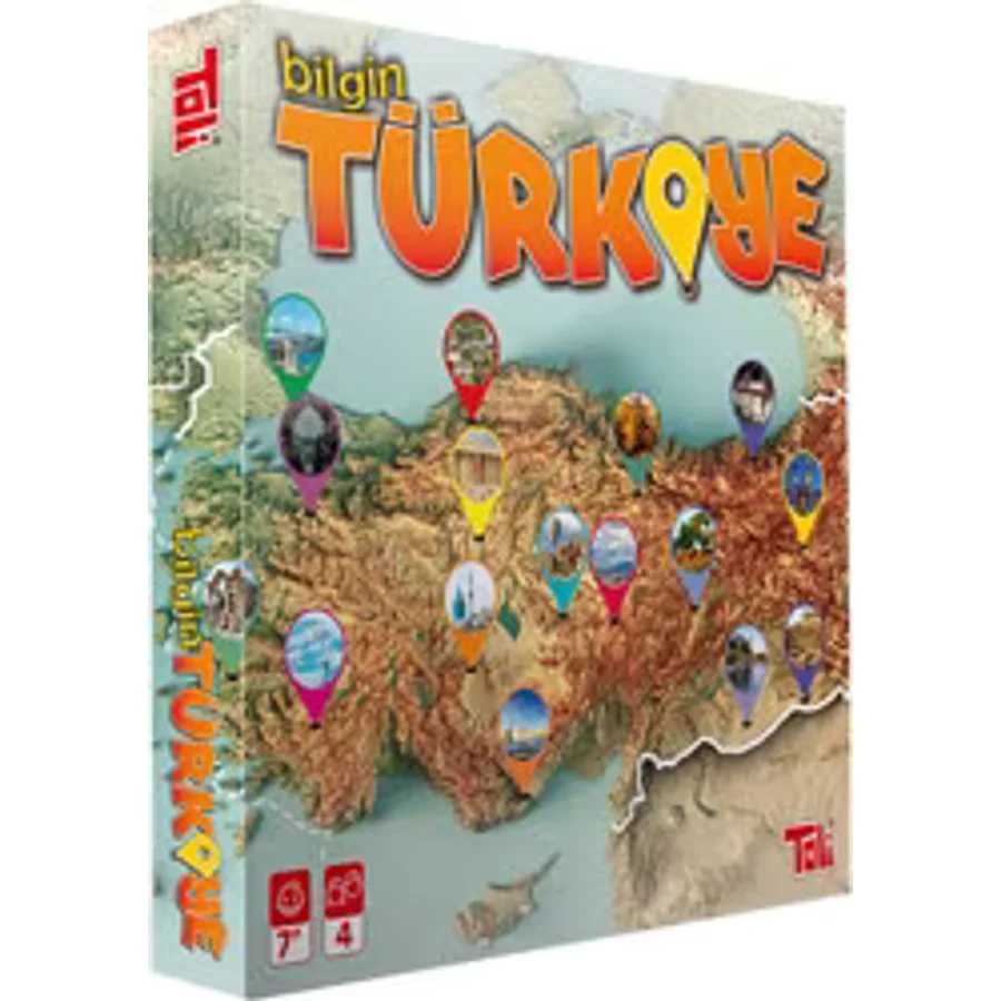 Toli Games Bilgin Türkiye