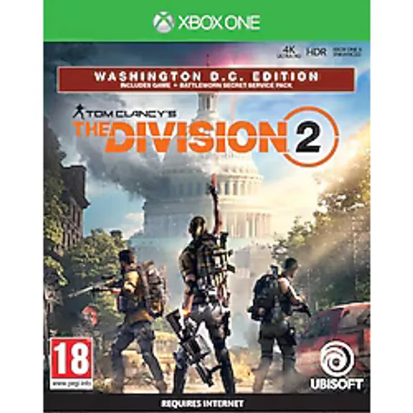 Tom Clancy's The Division 2 Washington Edition Xbox