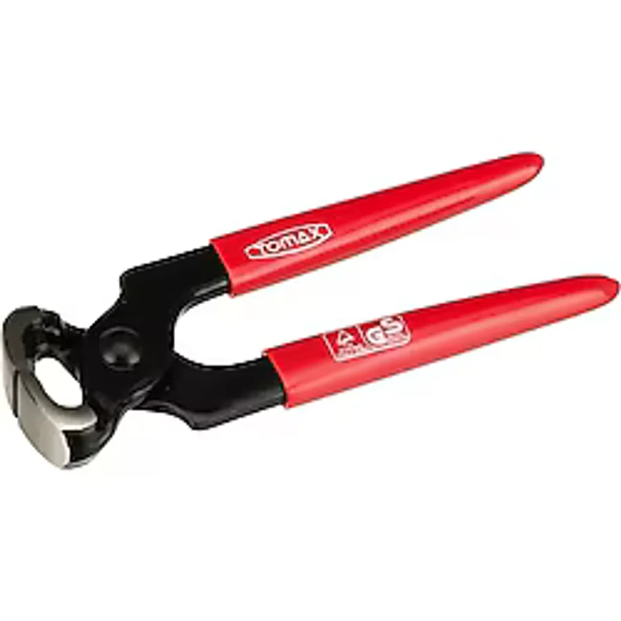Tomax Kerpeten - 160 mm Pvc İzoleli