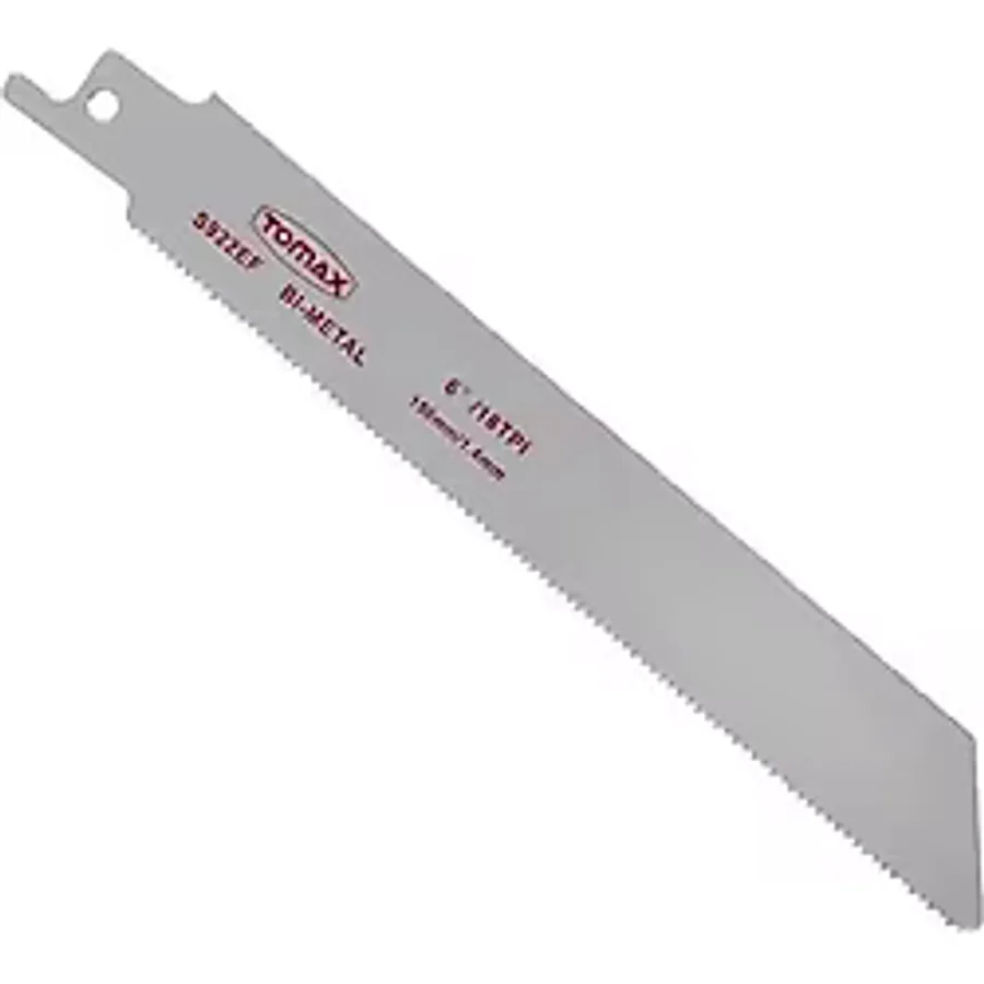 Tomax Tilki Kuyruğu Panter Testere Metal 150mm S922EF 1 adet