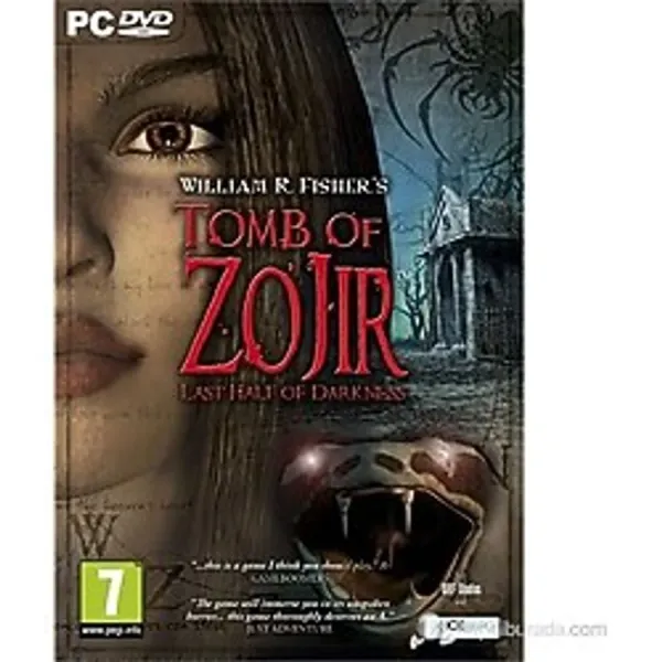 Tomb Of Zojir: Last Half of Darkness PC