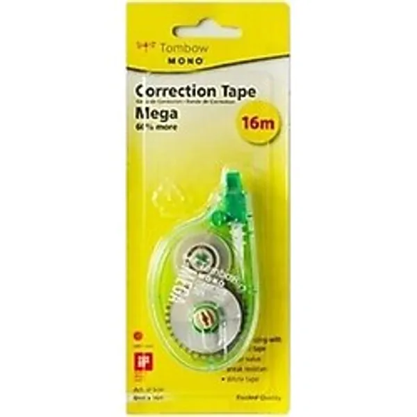 Tombow Mega Şerit Daksil Silici 4mm x 16m