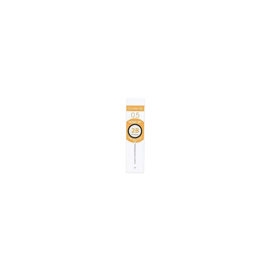Tombow Mono Wx 40'lı 2B 0.5 mm Kalem Ucu