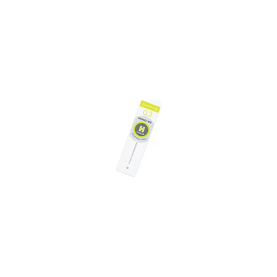 Tombow Mono Wx Prof Tüp 20Li 03/H T-R3-Wx H Liv