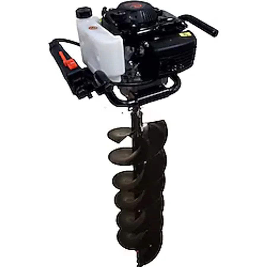Tomking EA144P 30 cm 4 Hp Benzinli Toprak Burgu Makinesi