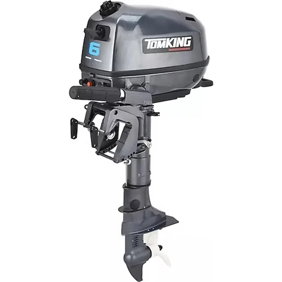 Tomking TK060 6 Hp 4 Zamanlı Vitesli Tekne Motoru