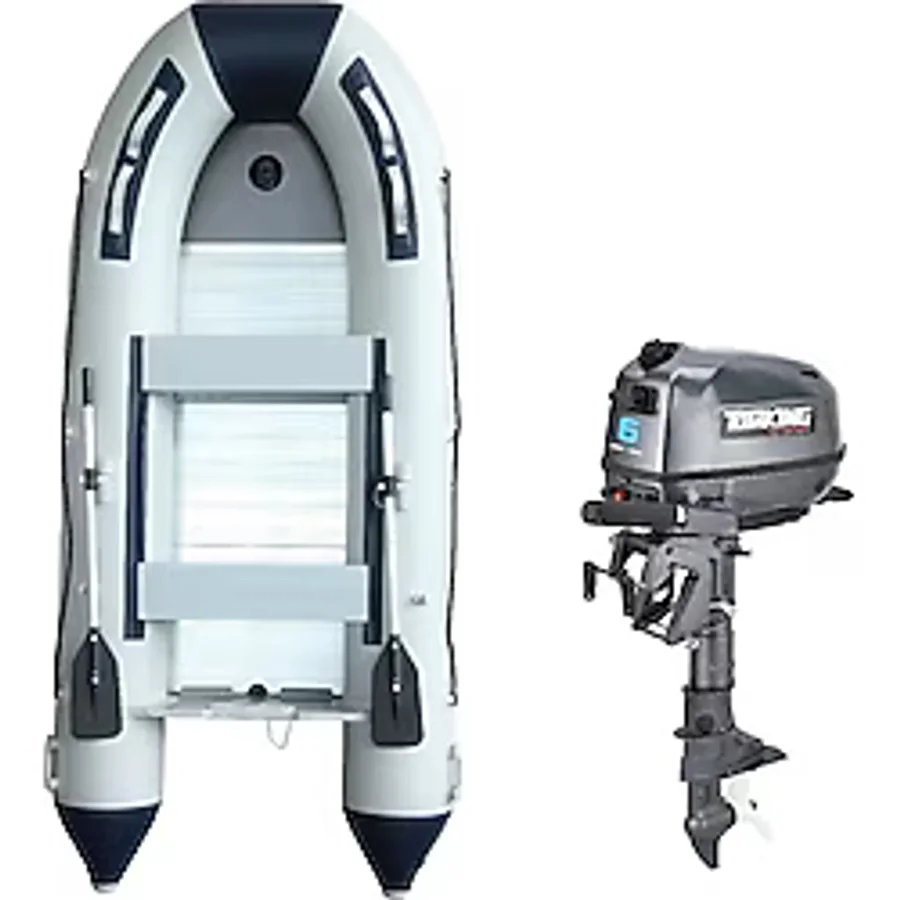 Tomking TK060 Motor Ve TK-RIB-360 Şişme Bot Seti