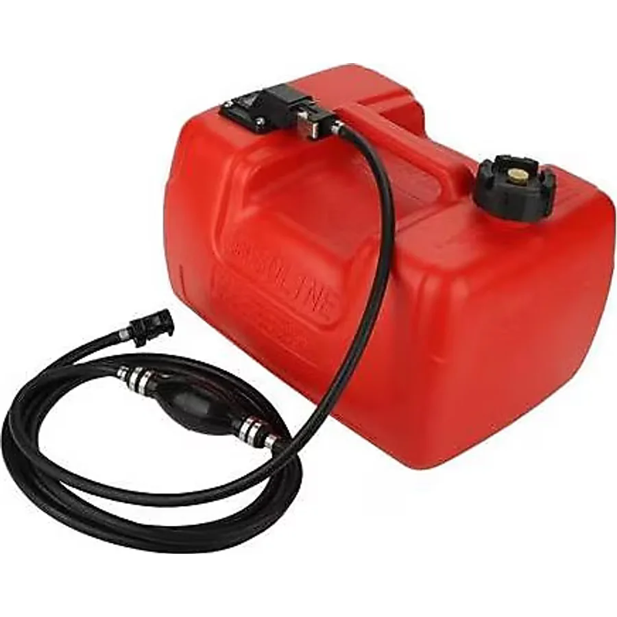 Tomking Tk098-Tkf15 Deniz Motoru Benzin Deposu 12 Lt