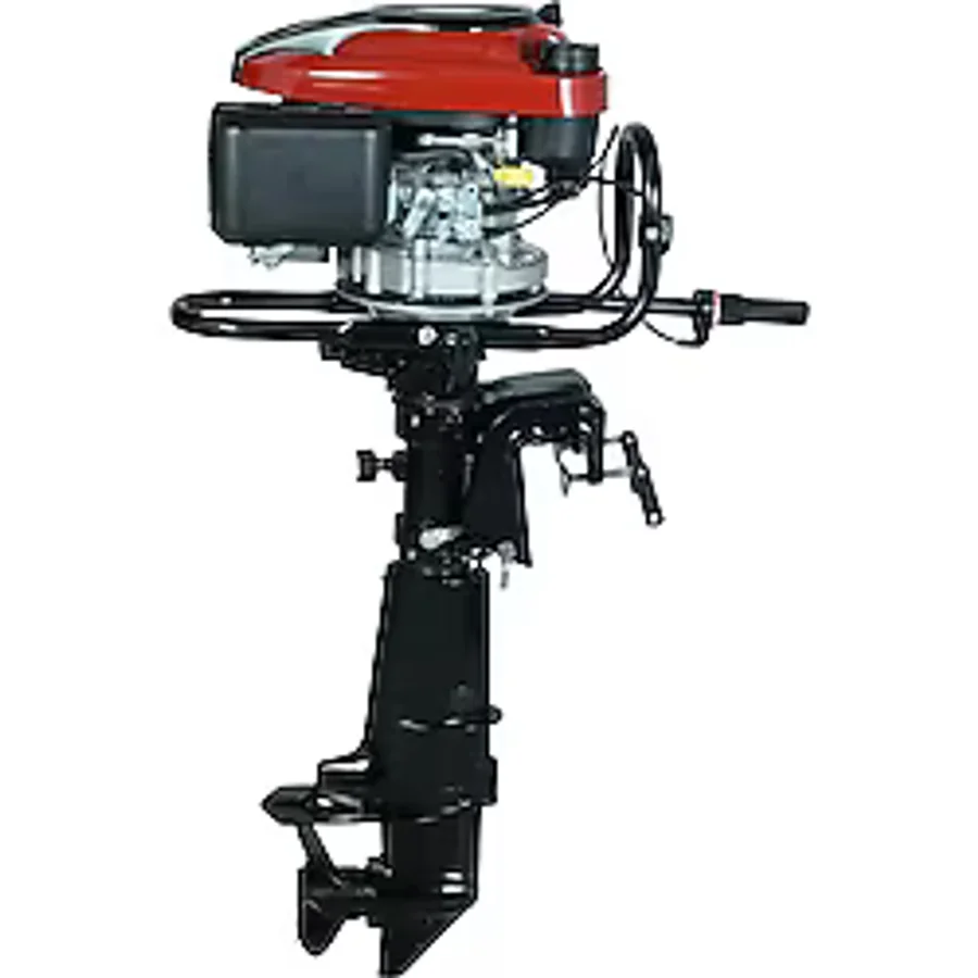 Tomking TK139FD-R Dıştan Takma Vitesli Bot Tekne Motoru 7Hp