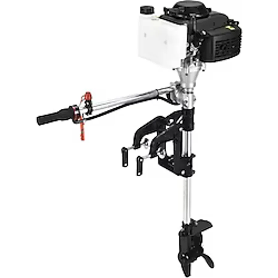 Tomking TK144FCA Dıştan Takma Motor 4 Hp