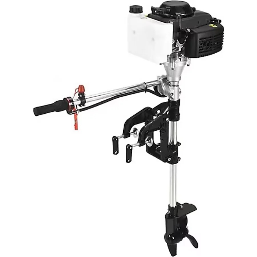 Tomking TK144FCA Dıştan Takma Motor 4 Hp