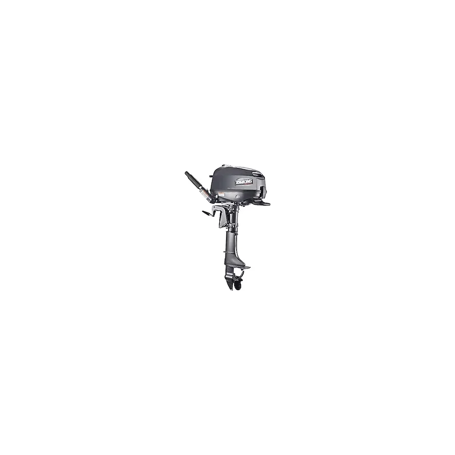 Tomking TK250 Su Soğutmalı 4 Zamanlı Vitesli Bot-Tekne Motoru 3.5 Hp - 123